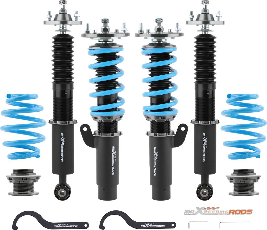 maXpeedingrods Nastavitelné tlumení pérování pro BMW řady 3 Obrázek produktu 