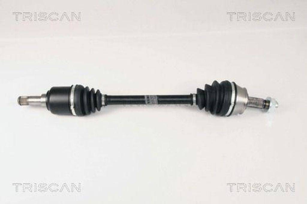 TRISCAN 8540 15536 Antriebswelle Vorne Links für FIAT STILO (192) STILO Multi Wagon (192) Stilo Kasten / Kombi (192)