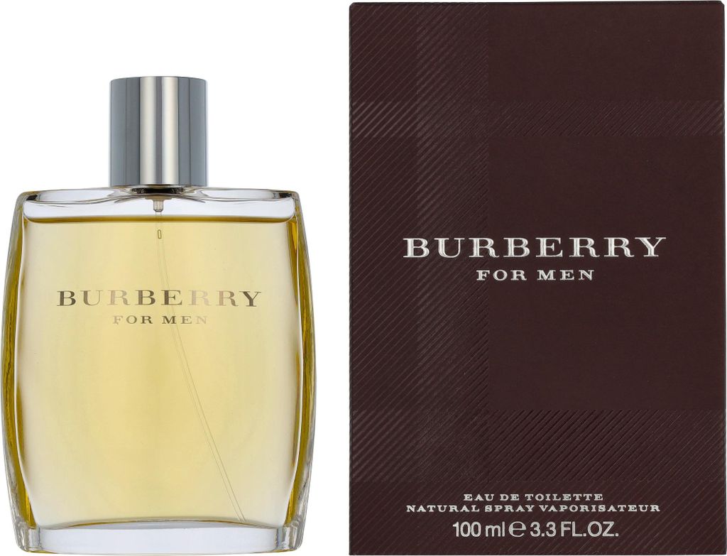 Burberry Touch for Men Eau de Toilette, 100 ml Image du produit 