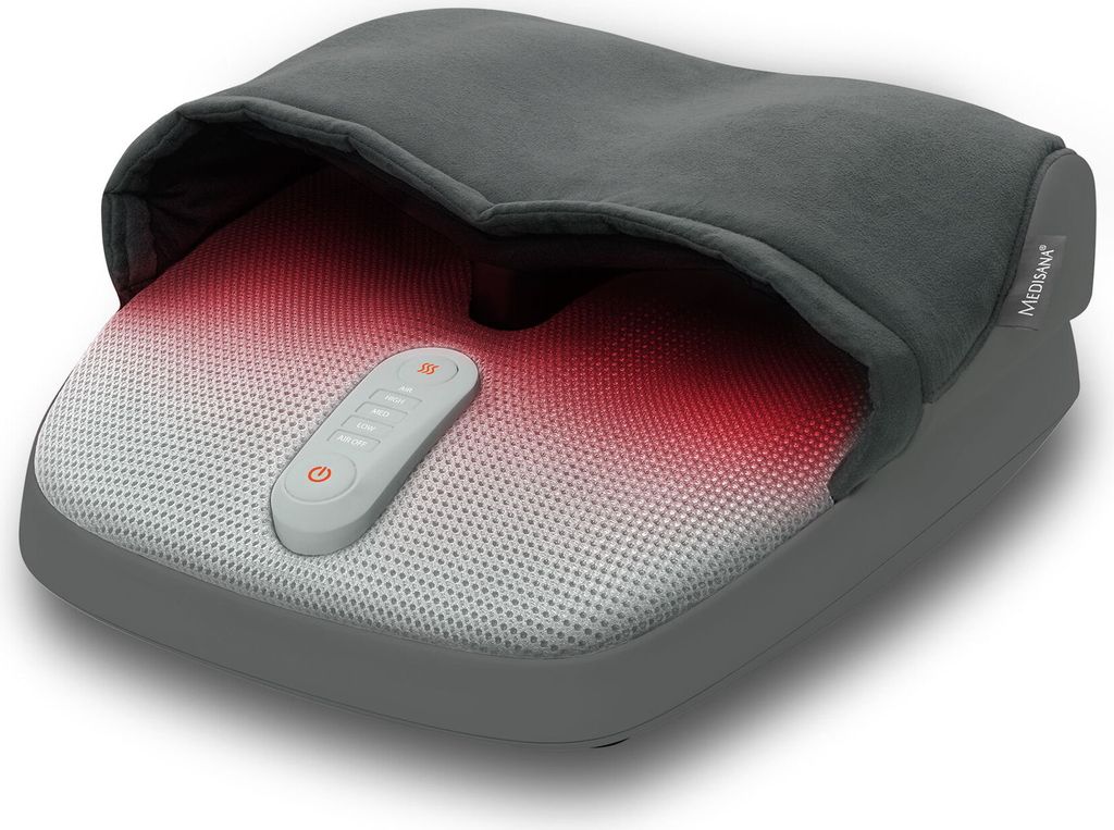 medisana FM 885 Shiatsu-Fußmassagegerät für Fußsohlen und Produktbild 