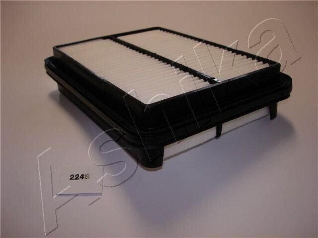 Luftfilter ASHIKA 20-02-224 für TOYOTA STARLET (P8) Filtereinsatz