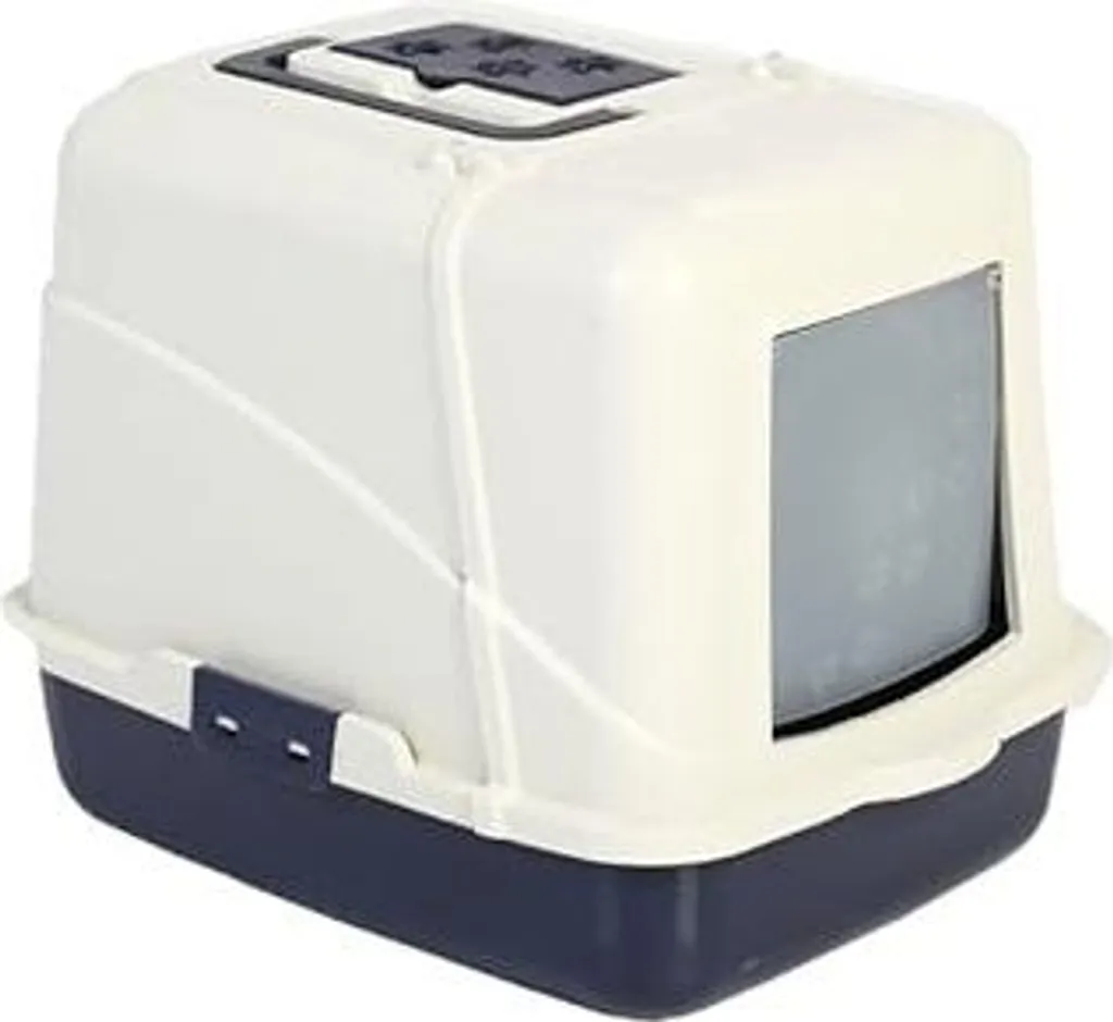 Toilette Gatti Dehner Hugo: Casa Pulita e Senza Odori 50x40x41 cm
