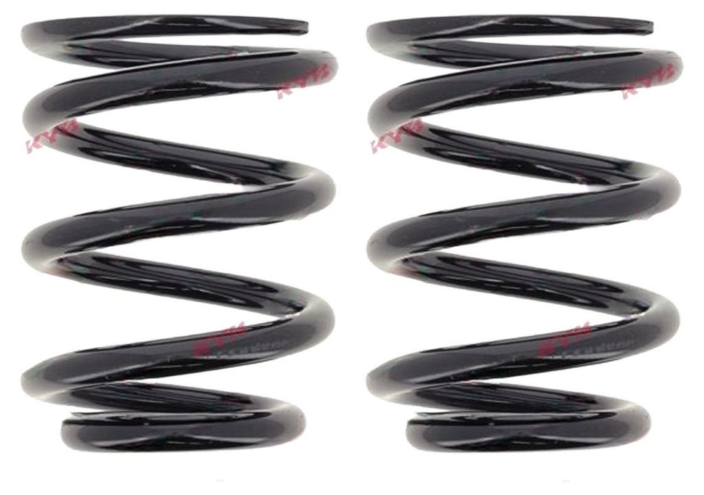 Fahrwerksfedern-Set Hinterachse Ø 175 mm KYB für u.a. TOYOTA HIACE