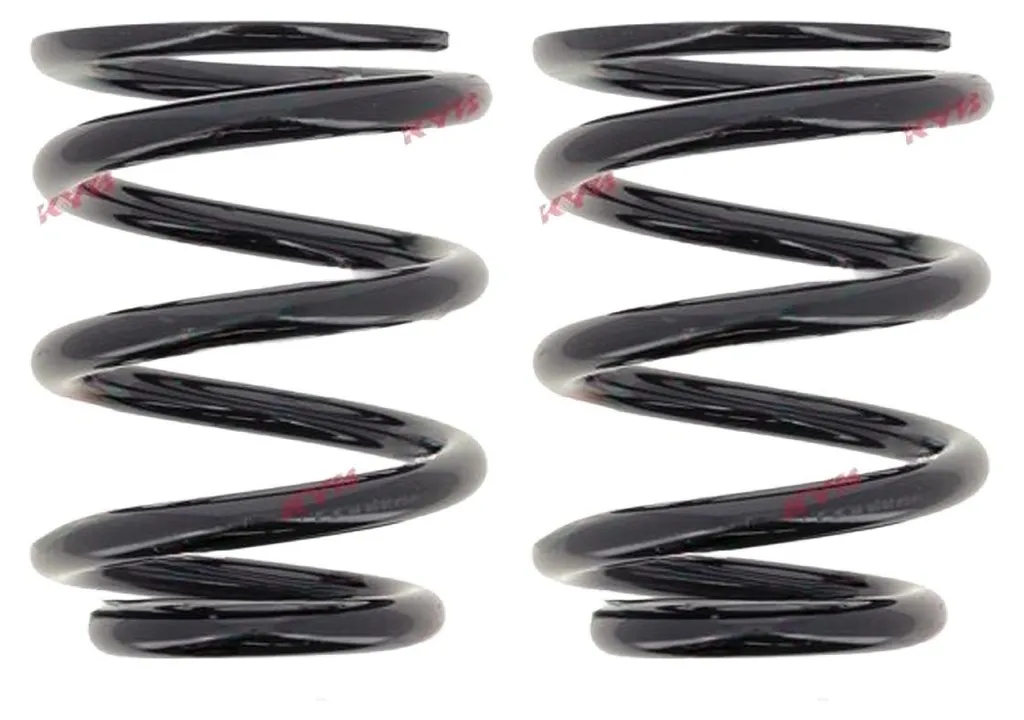 Ressorts de suspension arrière KYB Ø 175 mm pour TOYOTA HIACE IV