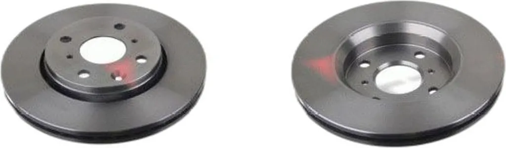 Disques de frein avant pour TOYOTA AYGO entretien sécurité FTE