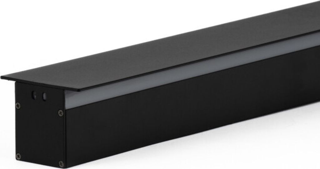 Kinkiet zewnętrzny LED pionowy VT-1178 antracyt 23W Zdjęcie produktu 