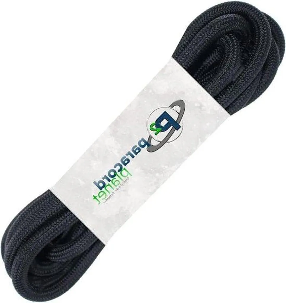 Drisse en nylon type Paracord multi-usage - Pack 6 longueurs assorties
