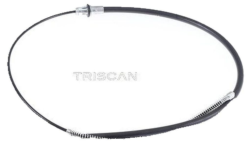 Seilzug Feststellbremse Trommelbremse TRISCAN für u.a. CHRYSLER VOYAGER