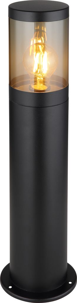 Globo Lighting luce da esterno in acciaio inox nero opaco, Immagine del prodotto 