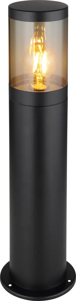 Globo Lighting Applique Esterno Acciaio Nero Opaco E27 IP44 Offerta