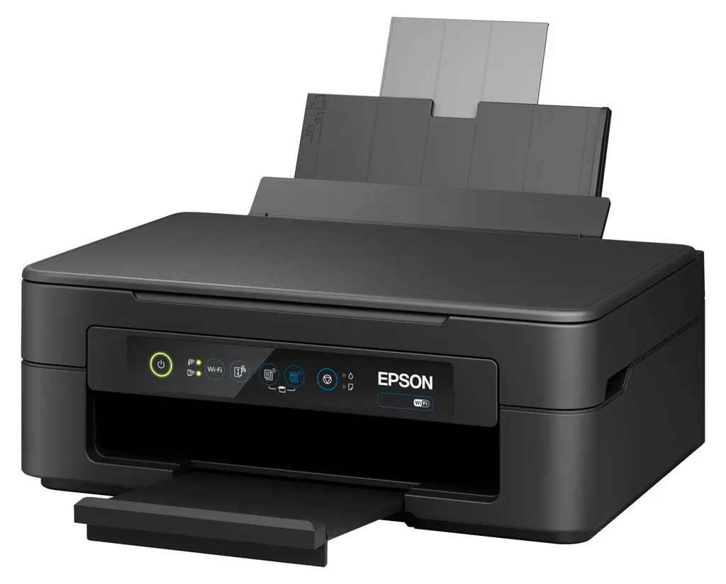 Imprimer depuis Smartphone avec Epson XP-2205 Solution Maison et Étude