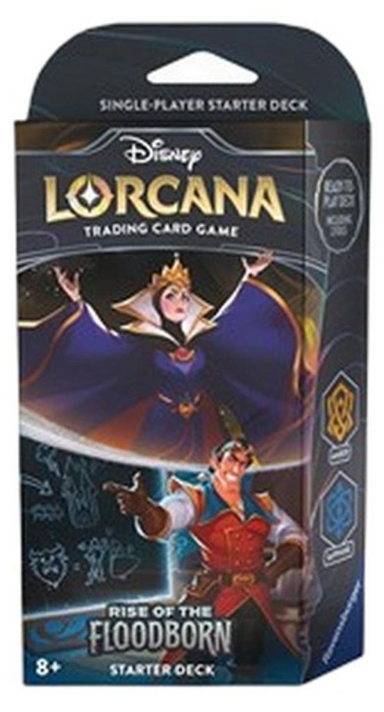 Ascension des créatures de la marée - Starter Deck Ambre et Image du produit 