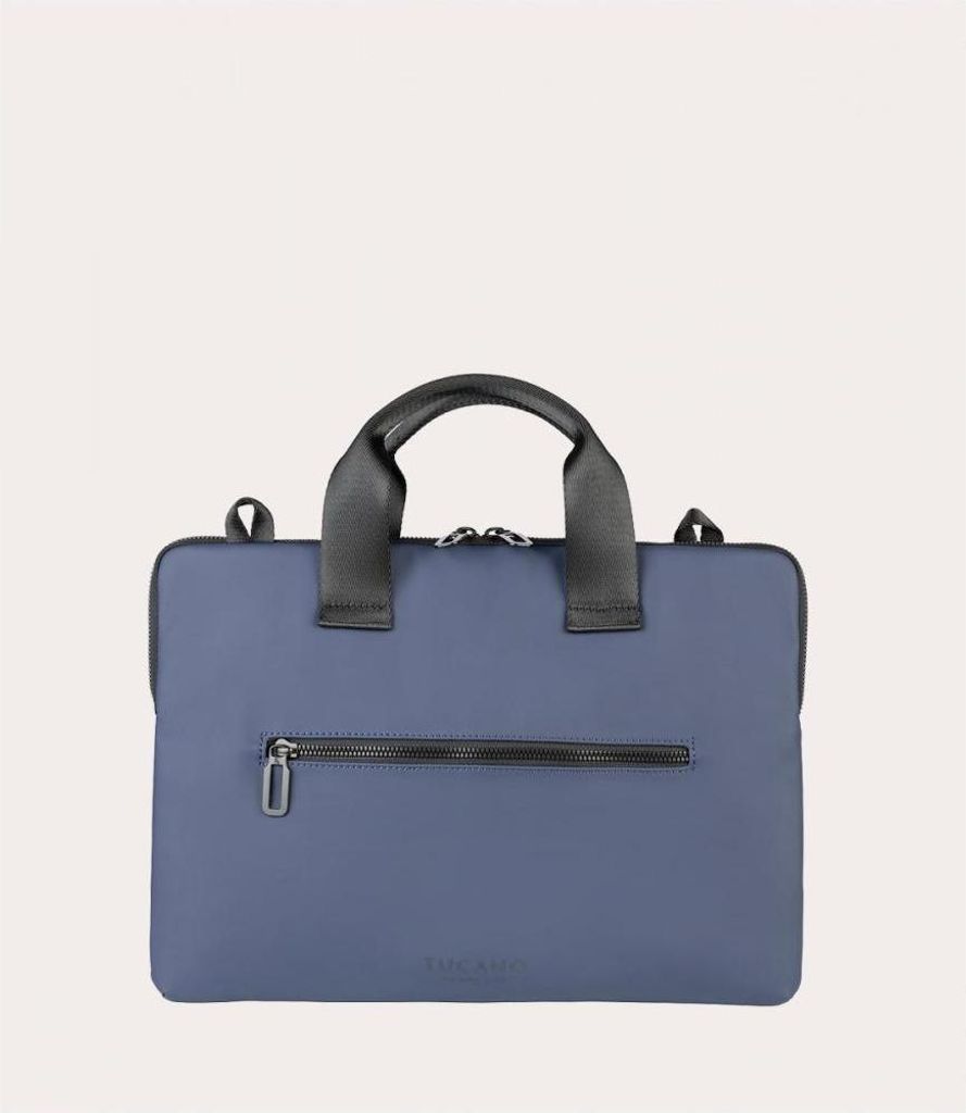 Tucano Gommo Tasche laptop/notebook 13/14 – Innentasche für Laptop – Außentasche für Zubehör – Großes Innenfach