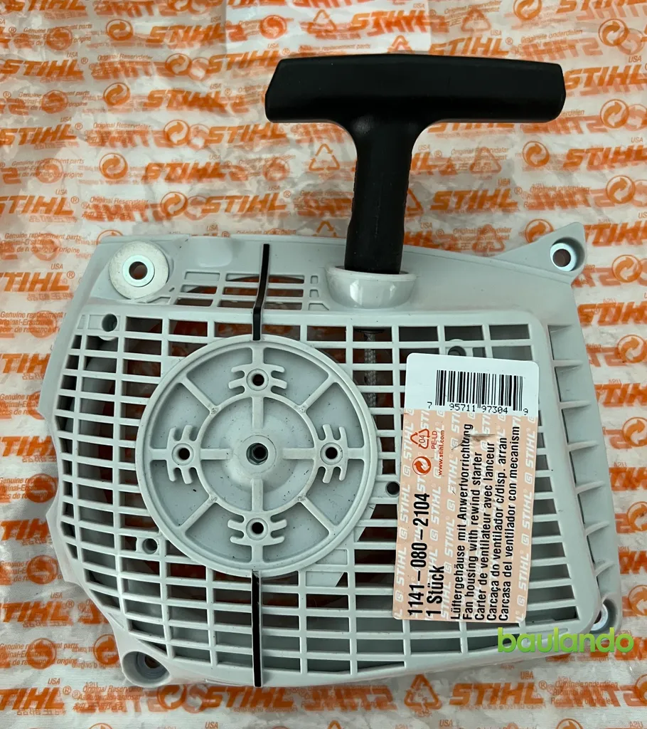 Lanceur STIHL MS261 d'origine - Dispositif de démarrage 11410802104