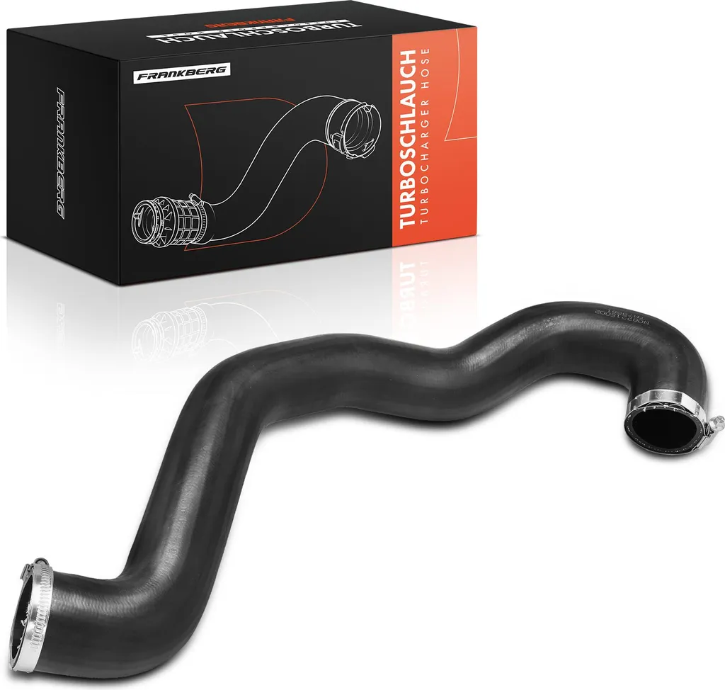 Durite Turbo Intercooler pour Jeep Cherokee KJ et Chrysler Sebring 2.5L-2.7L