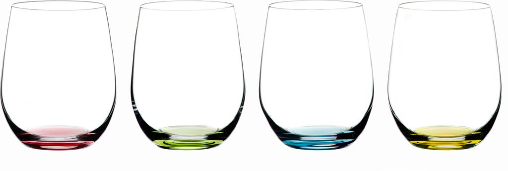 Riedel HAPPY "O" 4 kusy 541400044 Obrázok produktu 
