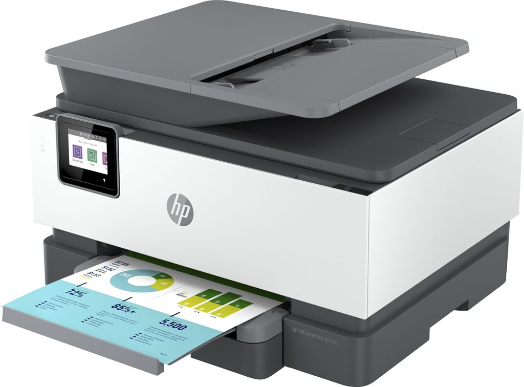 HP OfficeJet Pro 9010e All-in-One 4in1 Produktbild 