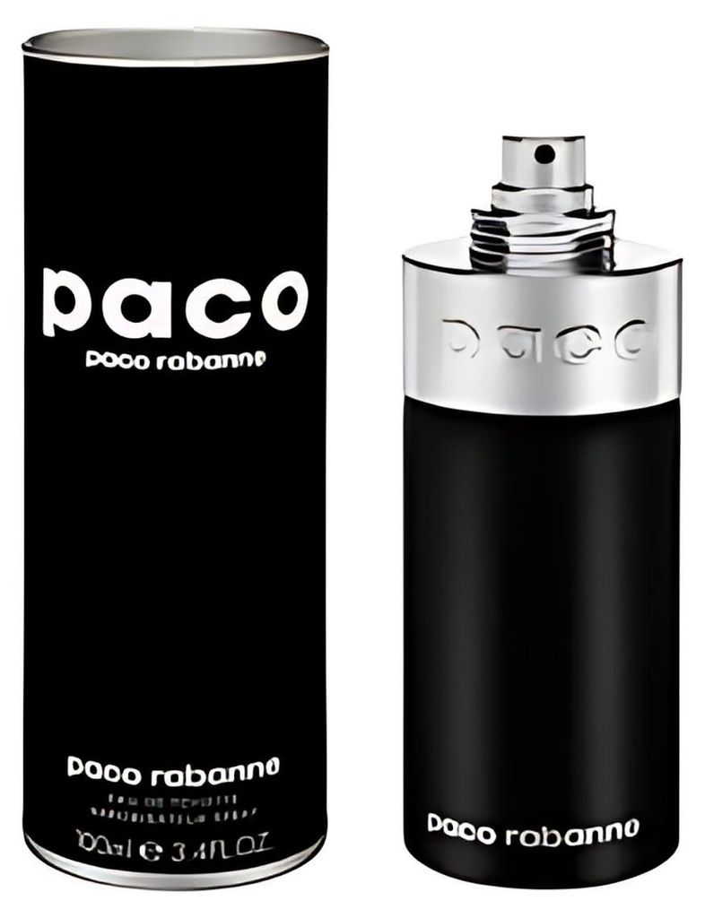 Paco Rabanne Paco EDT 100 ml UNISEX Immagine del prodotto 