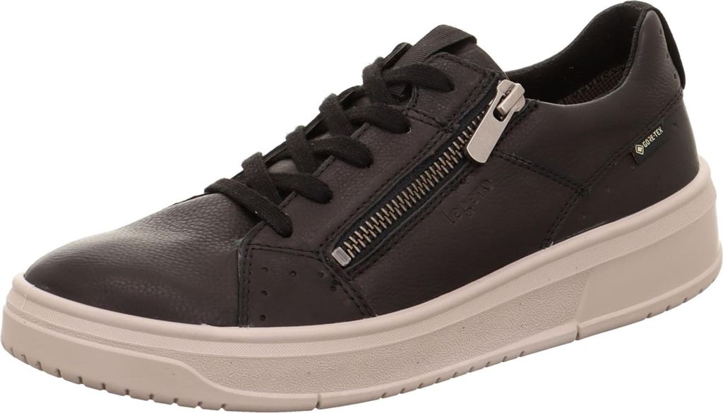 Legero Sportliche Schnürschuhe Damen 31383937333934 Schwarz 36 EU
