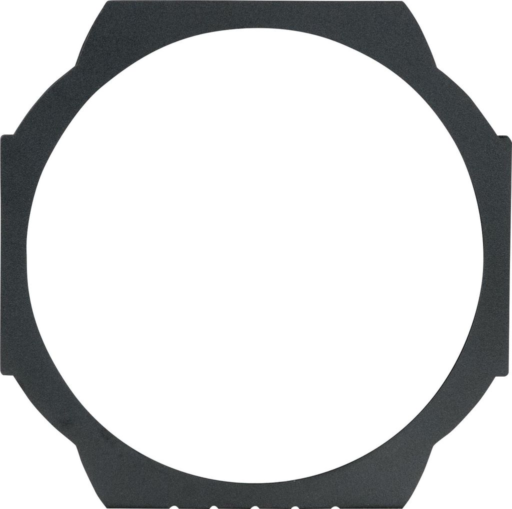 Showtec Filter Frame for Performer 2000 Farbfilterrahmen aus Aluminium