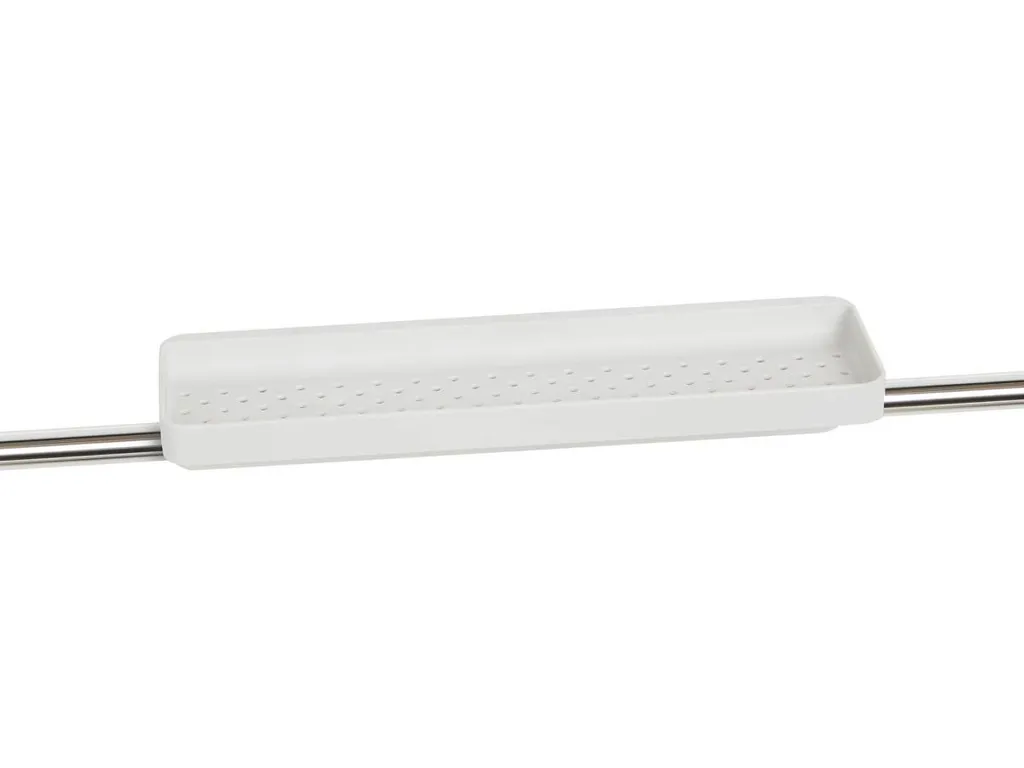 Porte-serviettes mural Umbra Suro-Lock pour douche et petite surface