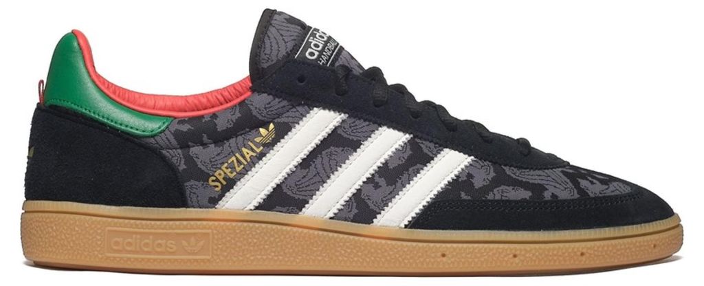 Adidas Obuv Handball Spezial, HQ7261 Obrázok produktu 
