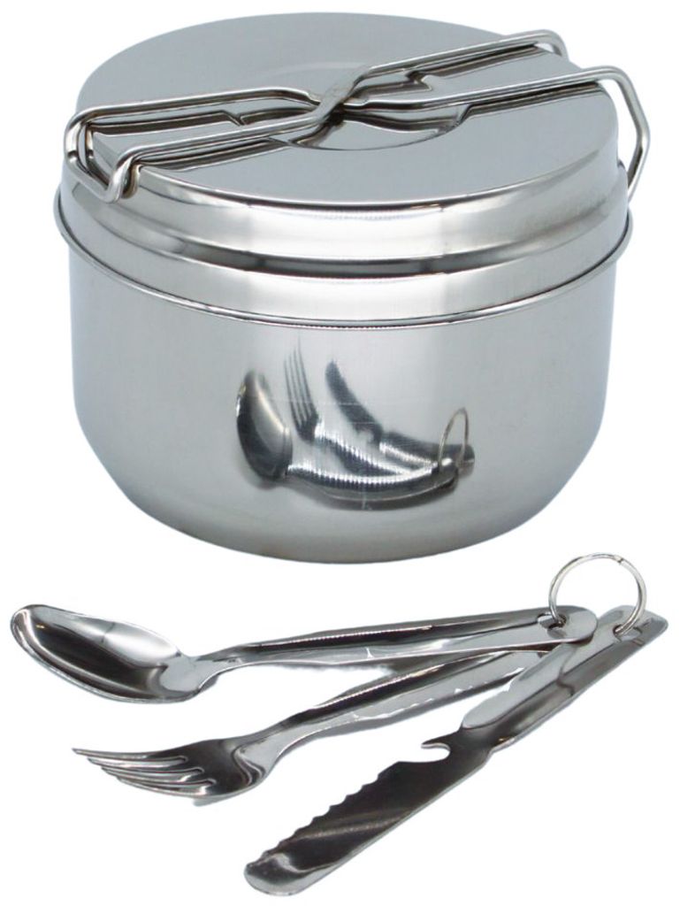 Home Elements Set de camping Ešus - 6 pièces Image du produit 