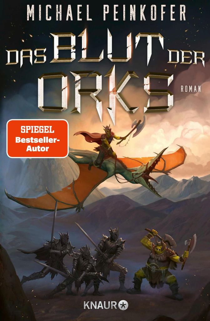 Das Blut der Orks