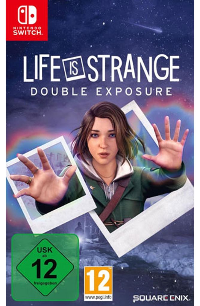 Square Enix Life is Strange: Double Exposure, Nintendo Produktbild 