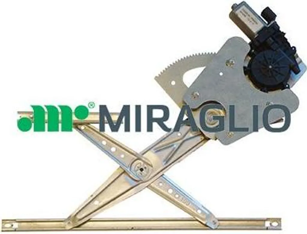 Lève-vitre Électrique Avant pour Nissan Micra - Miraglio 30/1459