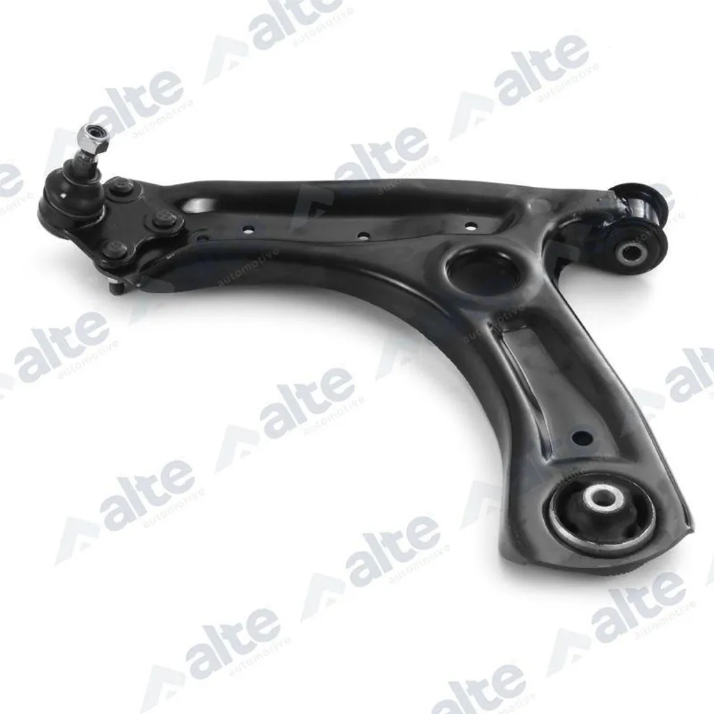 Bras de suspension inférieur gauche ALTE 86847AL acier renforcé VW POLO