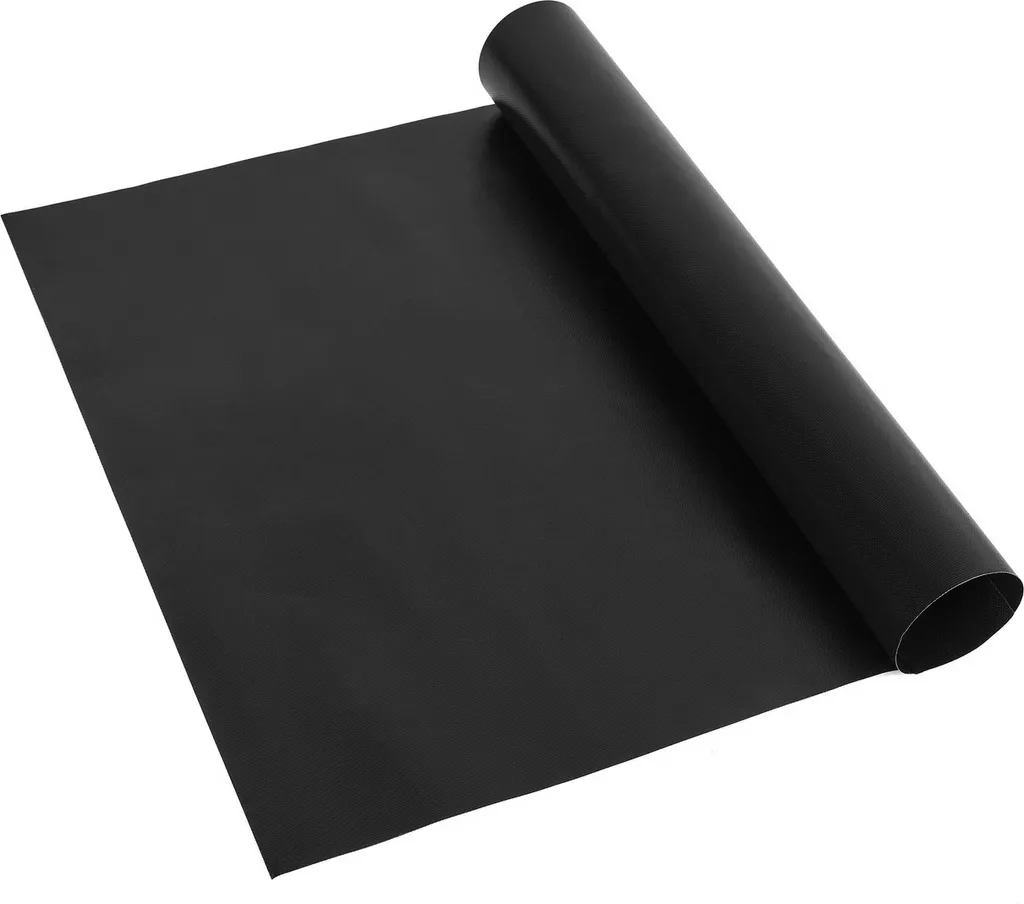 Tapis de Cuisson pour Barbecue Propre sans Graisse Brûlée 40x33cm