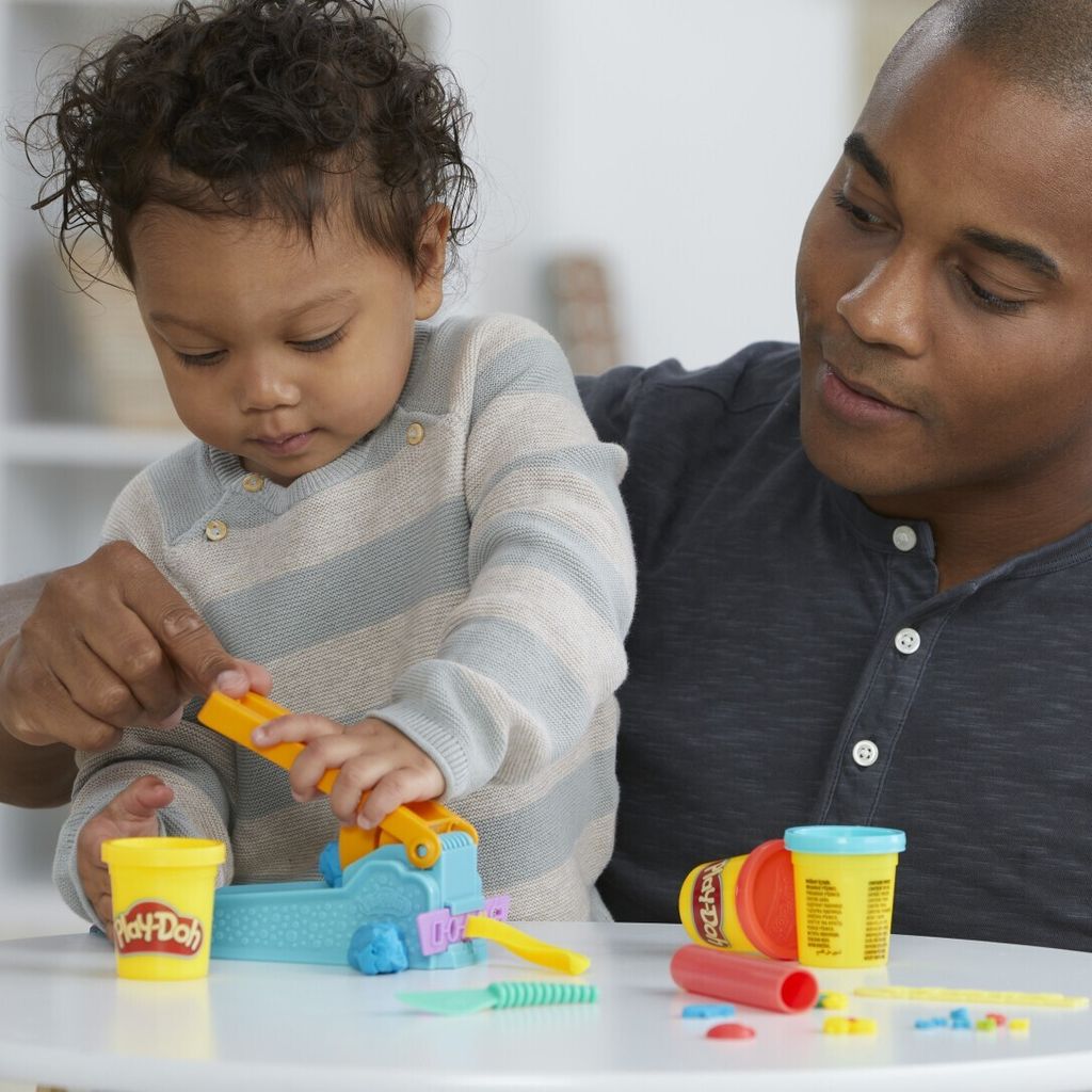Hasbro Play-Doh Fun Factory štartovacia sada Obrázok produktu 5