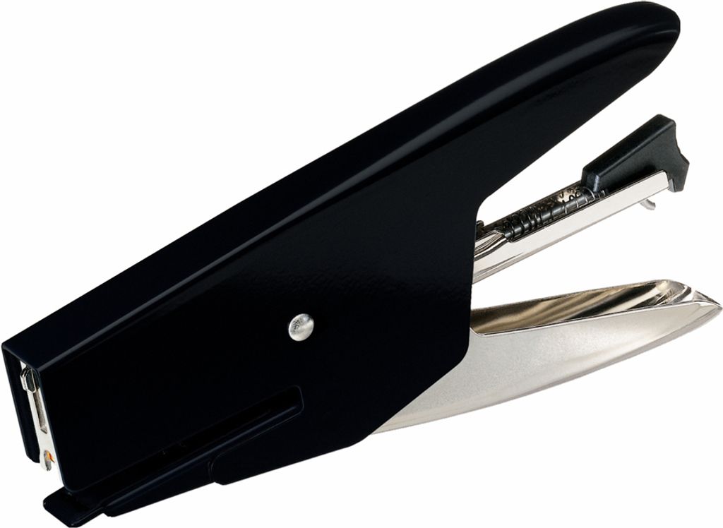Rapid Heftzange Fashion BB58 Heftleistung: 15 Blatt schwarz