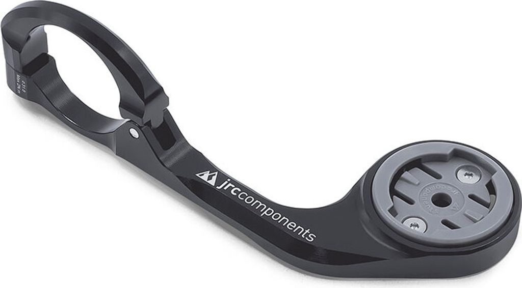Jrc – Wahoo Lenkerhalter Computerhalterung Low Profile vorne schwarz