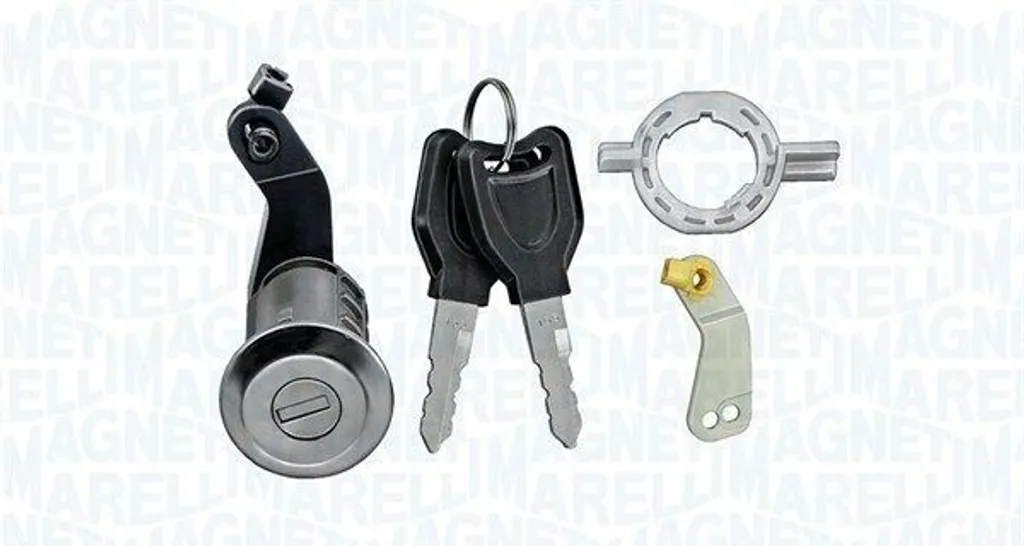 Boîtier du cylindre de serrure : solution pour porte bloquée ou usée - 2