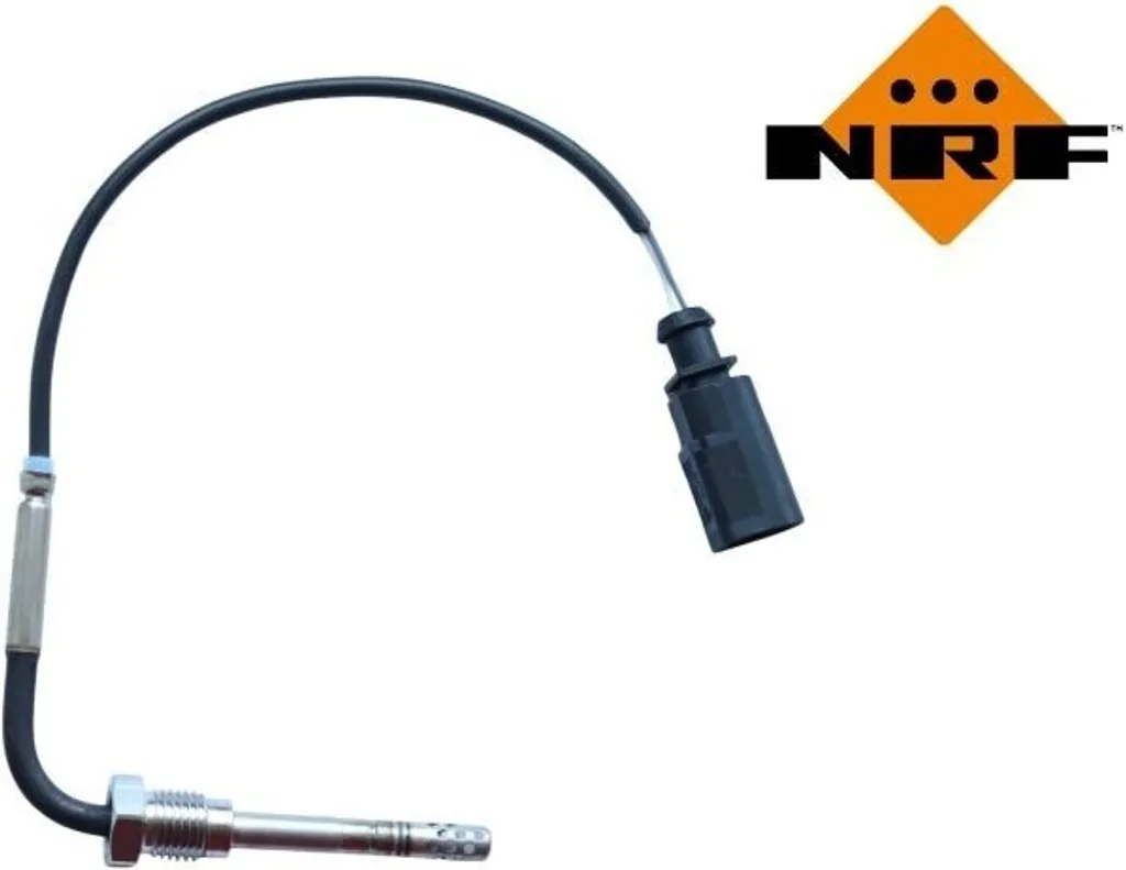 Sonde Température Échappement NRF 707154 - Haute Résistance Touareg
