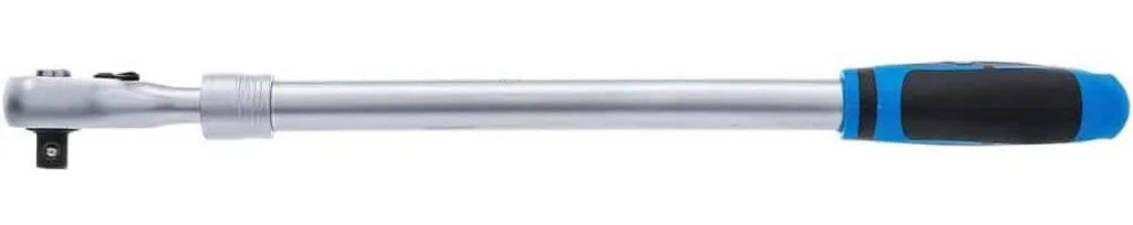 Débloquez tout Ecrou Grippé avec le Cliquet 1/2 Extensible D-Work