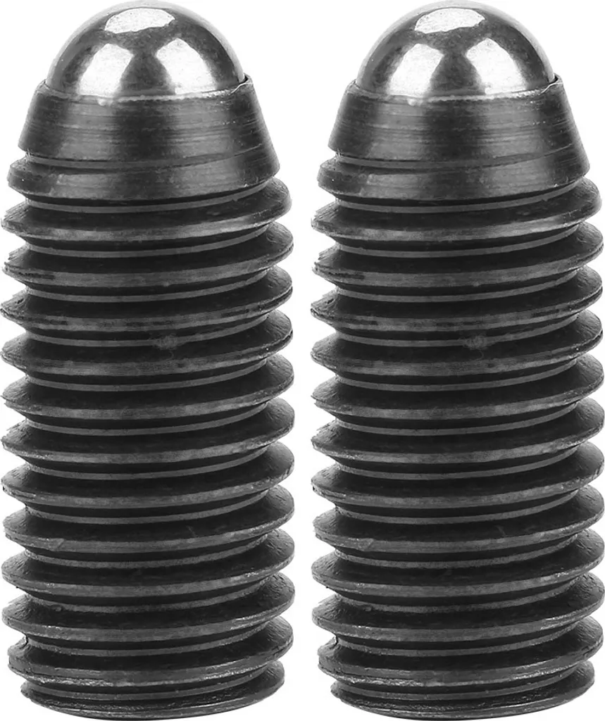 Pistone a Sfera a Molla: La Soluzione Definitiva per Fermi e Scatti