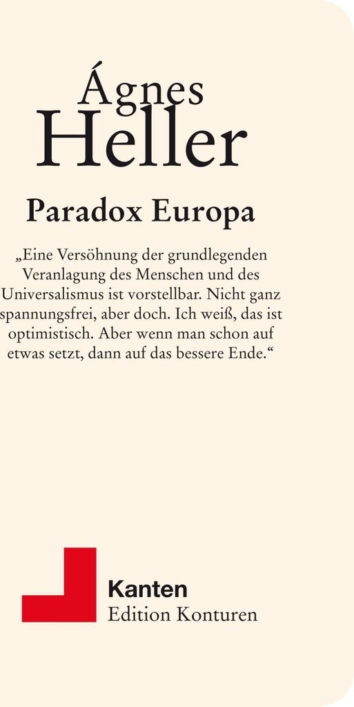 Paradox Europa