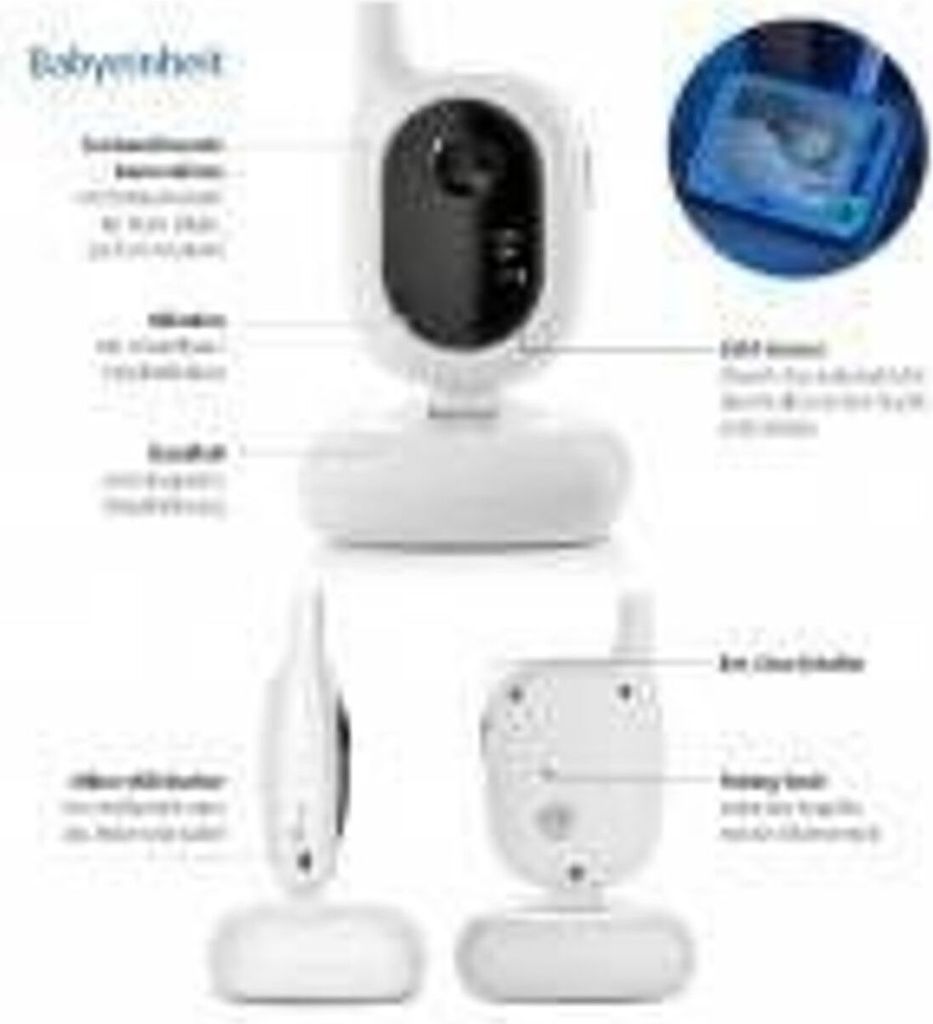 REER BabyCam L Zdjęcie produktu 30