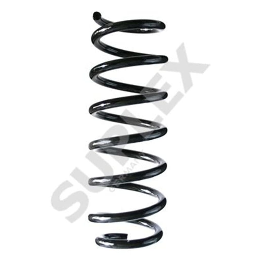 2X Suplex Feder Fahrwerksfeder Hinten