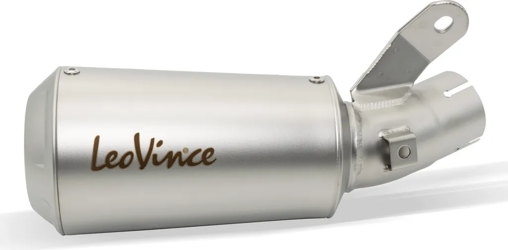 Silencieux LeoVince LV-10 inox pour Suzuki GSX-S 1000 et GT 2021-2024