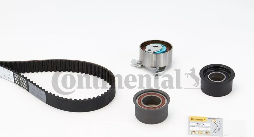 Kit Distribution Complet Continental CT1023K3 OE 93185844 Astra H Zafira