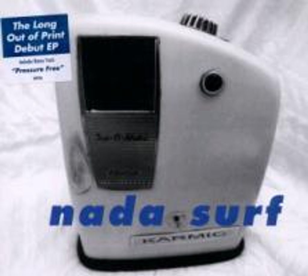 Nada Surf-Karmic EP