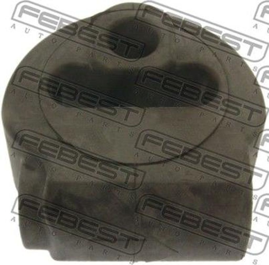 FEBEST HEXB-007 Montagesatz, Abgasanlage OE 18215SMGE11 kompatibel mit Accord, City, Civic, CR-V