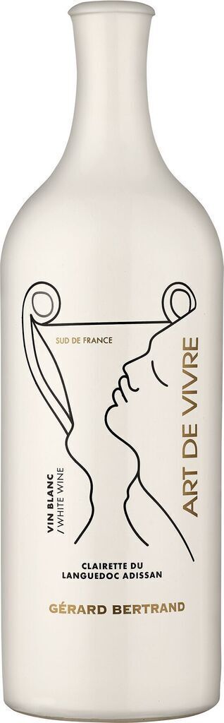 Gérard Bertrand Art de Vivre Languedoc Vin Blanc 2023 13% Produktbild 