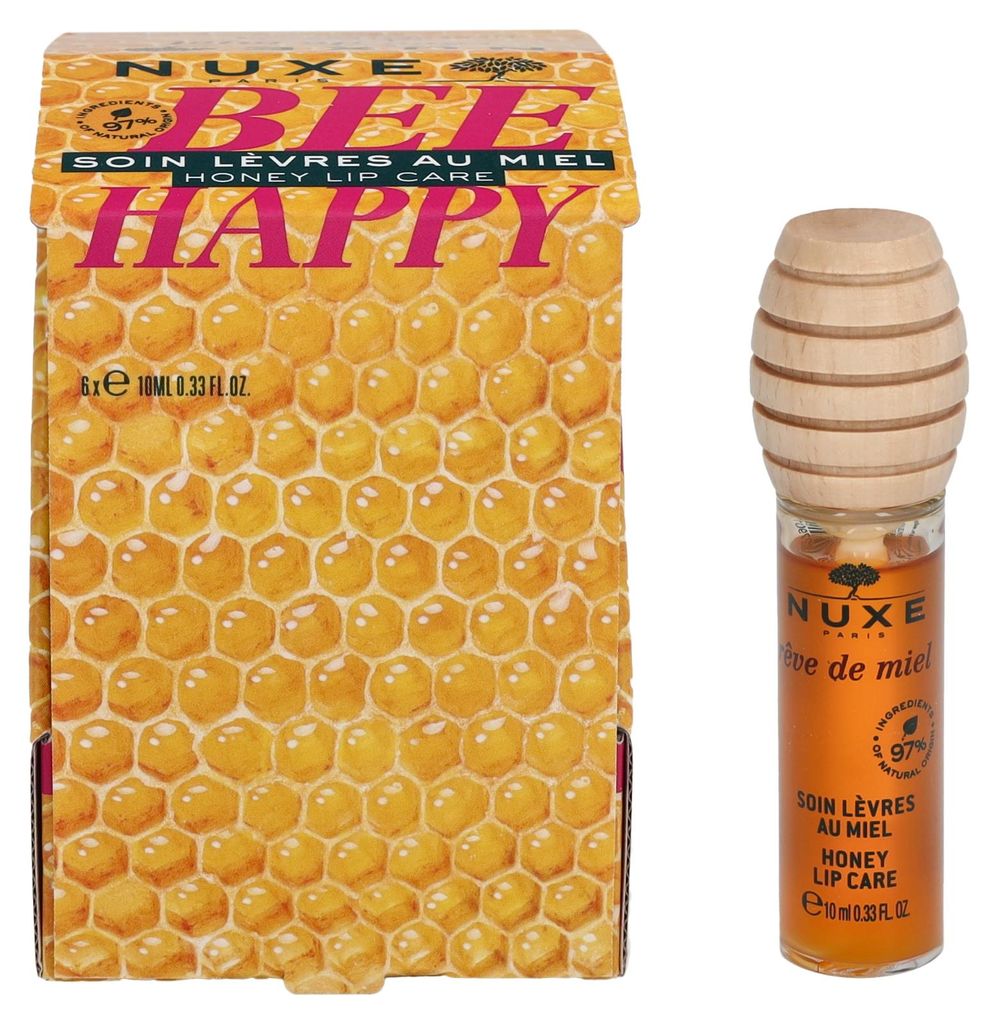 Nuxe Lippenstift Nuxe Body Rêve de Miel Soin Lèvres Au Miel Produktbild 