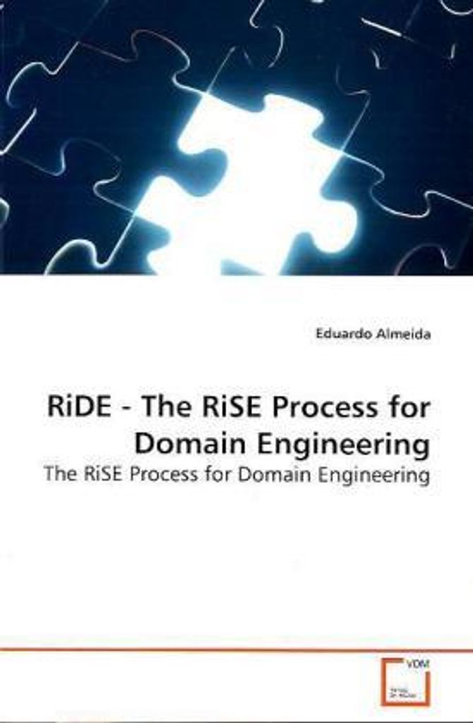 Almeida, E: RiDE - The RiSE Process for Domain Engineering