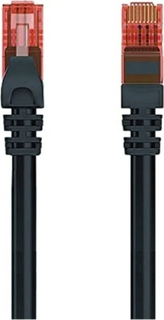 Matassa Cavo LAN Cat 6 Ewent EW-6U 1000Mbps - Perfetto per Cablaggio